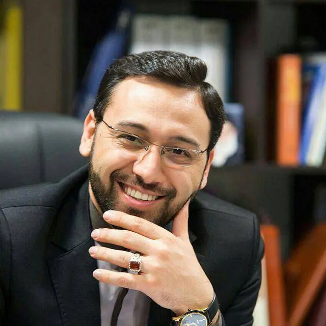 چهره خندان شهید مالک رحمتی