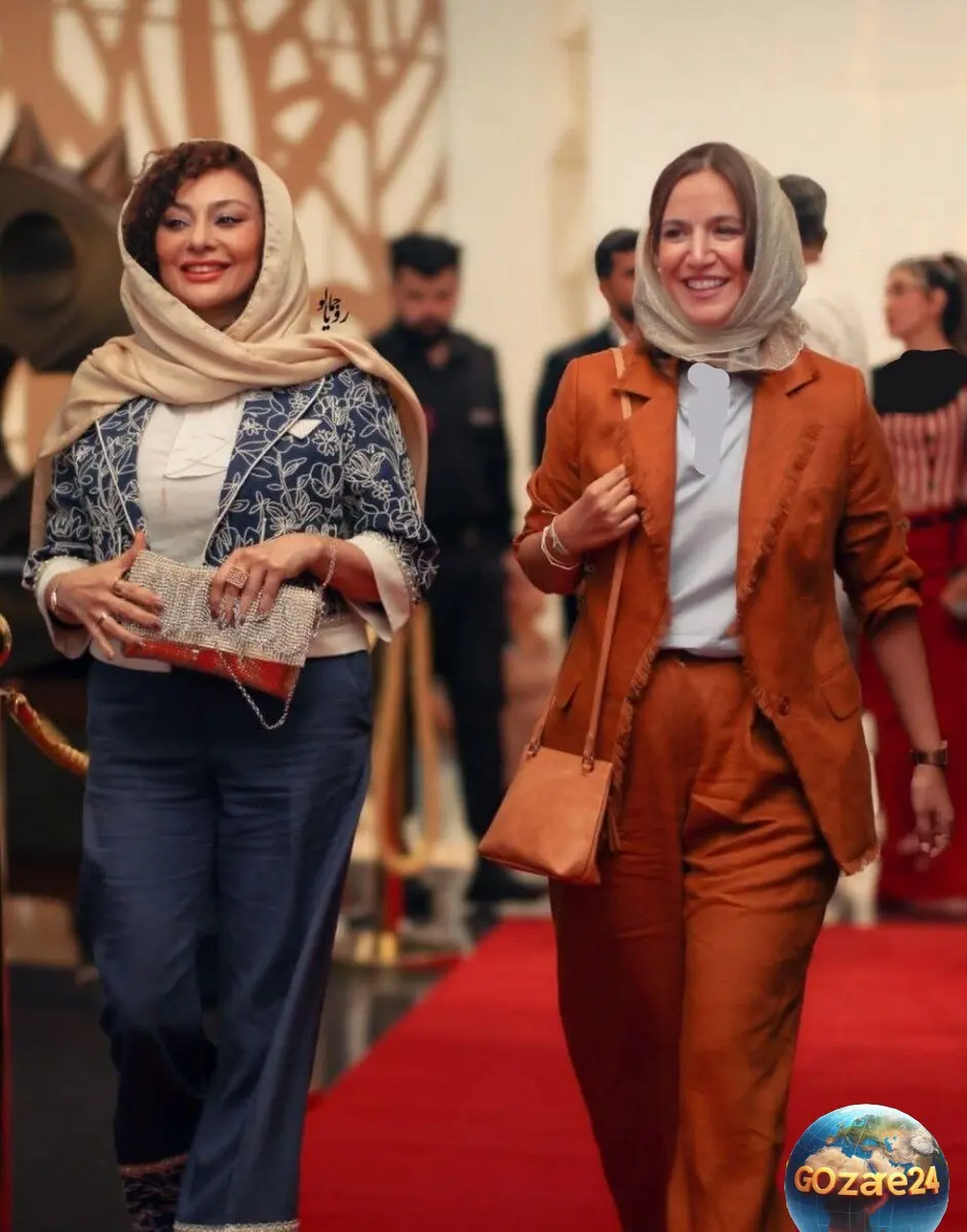 ستاره پسیانی و یکتا ناصر