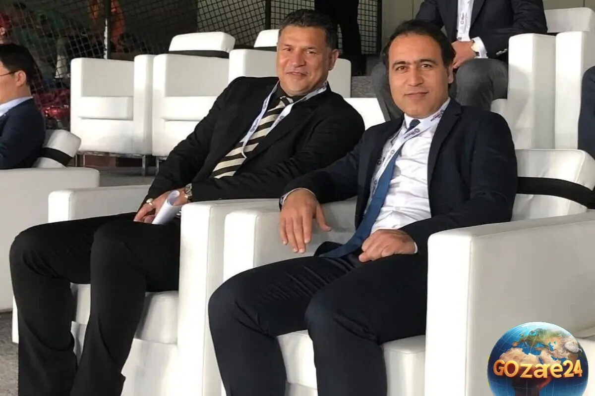 علی دایی