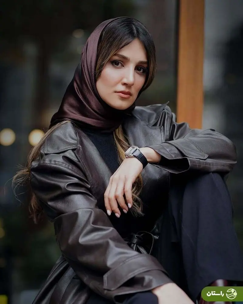 بیوگرافی زهرا نادری‌فر بازیگر نقش «هوژان» در سریال «ناریا» + جدیدترین تصاویر شخصی