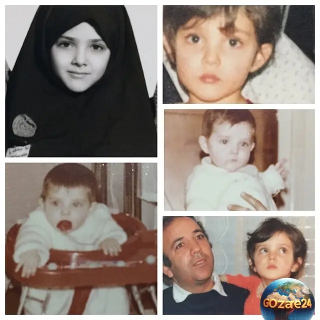 کودکی لیلا اوتادی