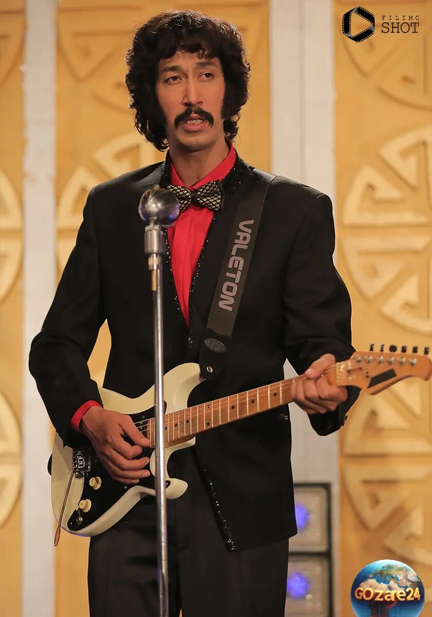 بهرام افشاری