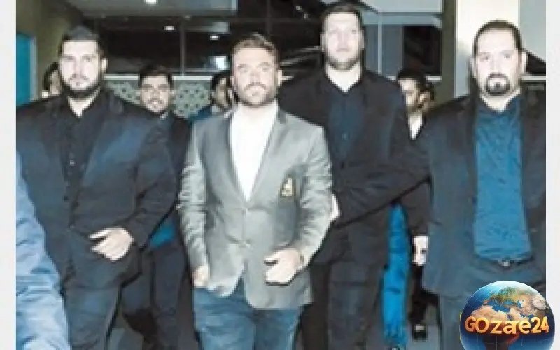  محمدرضا گلزار
