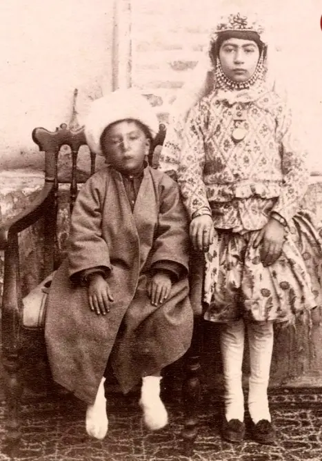 ناصرالدین شاه