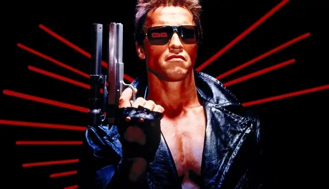 2. نابودگر - (The Terminator 1984)
