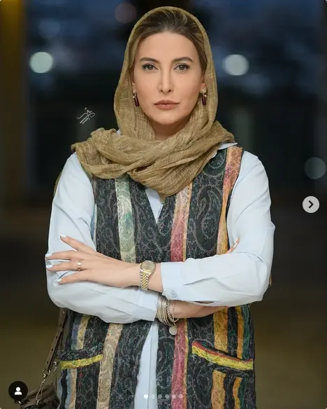استایل بازیگران