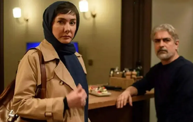 هانیه توسلی در سریال کنکل