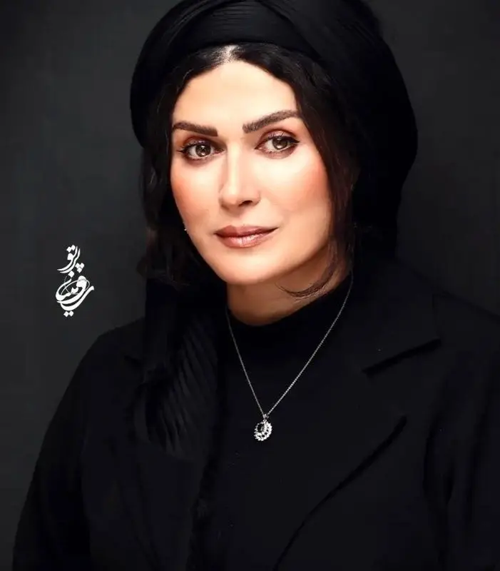 عکس/چهره بازیگر نقش اکرم در سریال طوبی در واقعیت