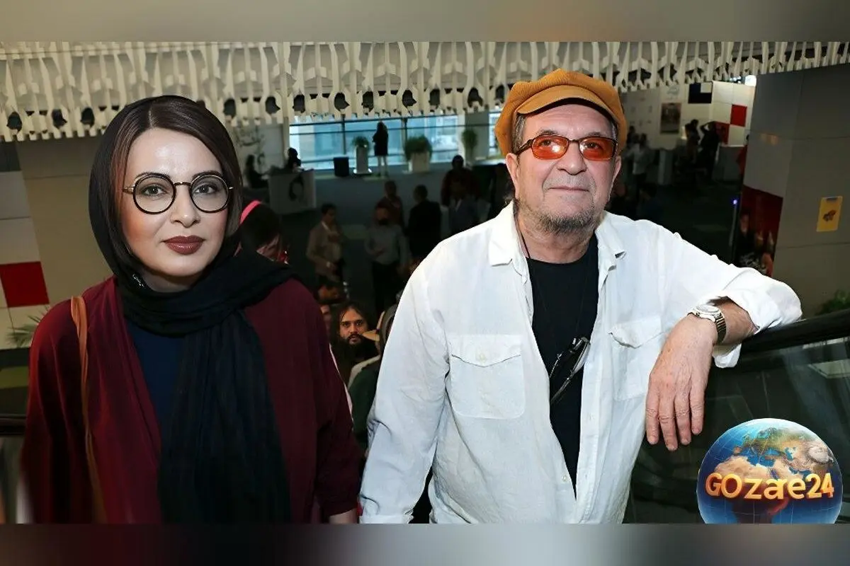 همسر داریوش مهرجویی و زندگی حرفه‌ای وحیده محمدی‌فر، فیلمنامه‌نویس و طراح لباس ایرانی