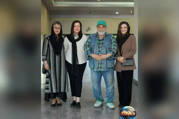 استایل و تیپ هنرمندان در اختتامیه جشنواره «آسمون» ۱۴۰۴؛ نگاهی به استایل شیک و جذاب چهره‌های برتر سینما و تلویزیون