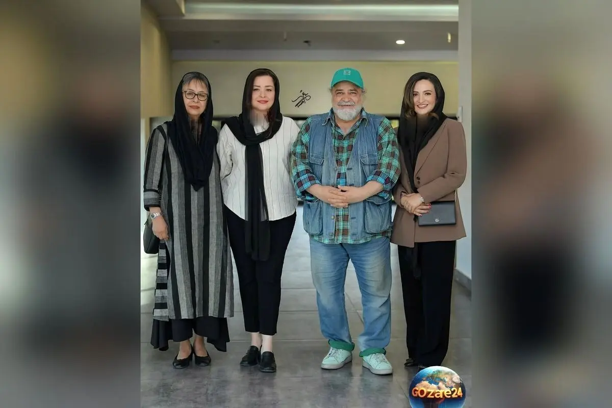 استایل و تیپ هنرمندان در اختتامیه جشنواره «آسمون» ۱۴۰۴؛ نگاهی به استایل شیک و جذاب چهره‌های برتر سینما و تلویزیون