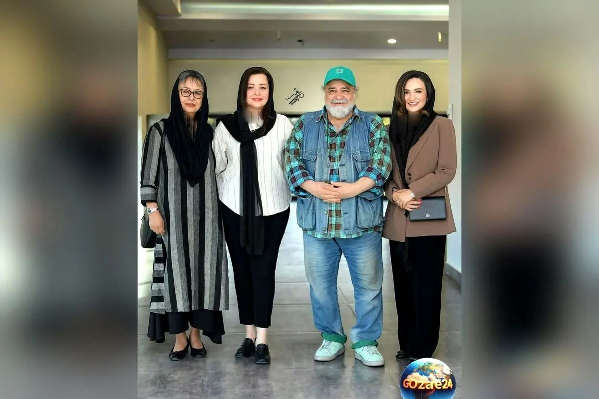 استایل و تیپ هنرمندان در اختتامیه جشنواره «آسمون» ۱۴۰۴؛ نگاهی به استایل شیک و جذاب چهره‌های برتر سینما و تلویزیون