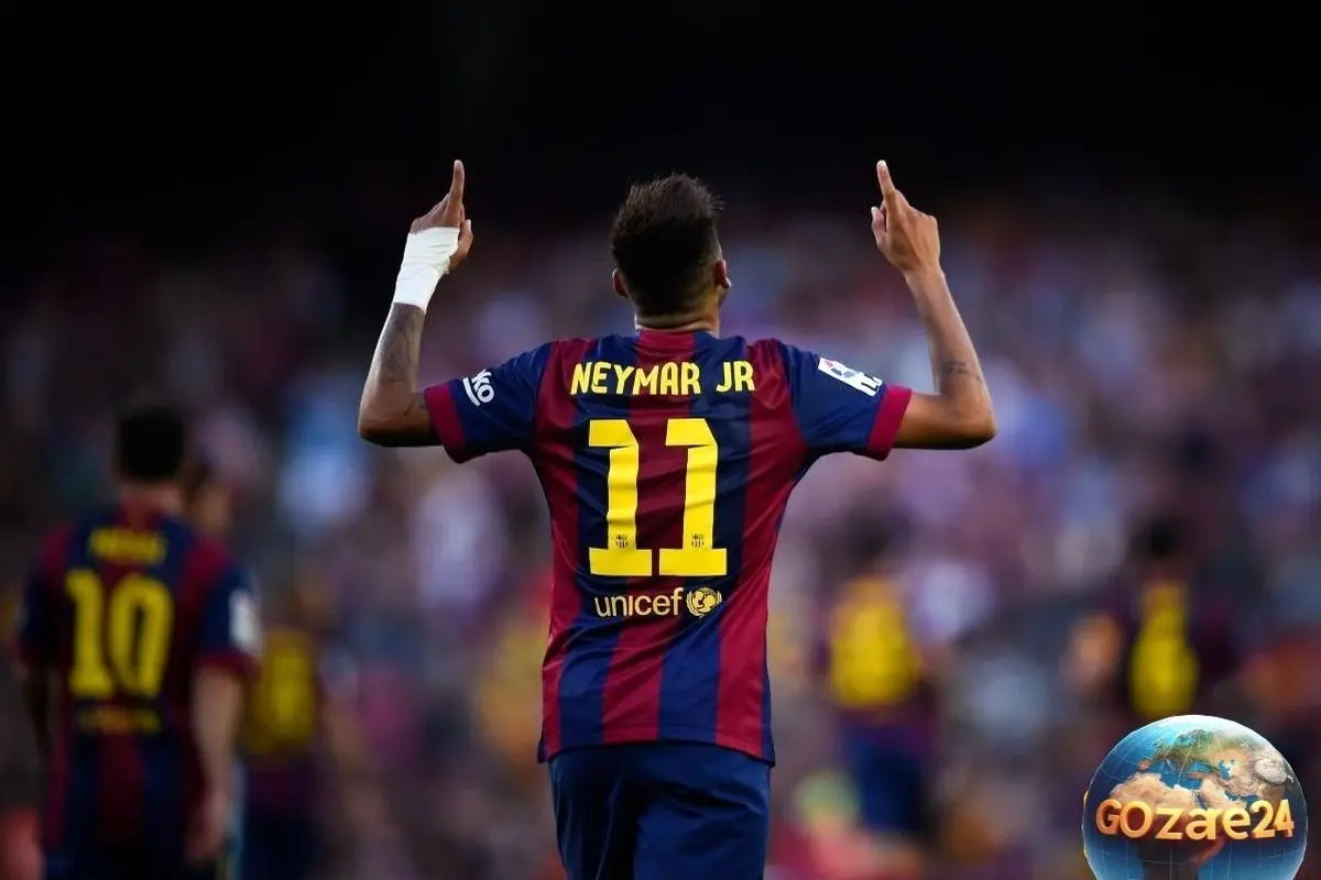 داستان جذاب زندگی نیمار: از فقر تا ستاره جهان با آرزوی کارخانه شکلات‌سازی و فیلم دیدنی