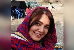 نجات معجزه‌آسای ندا قاسمی در تصادف مرگبار: بازیگر «نون خ» با کنترل خودرو جان سالم به در برد