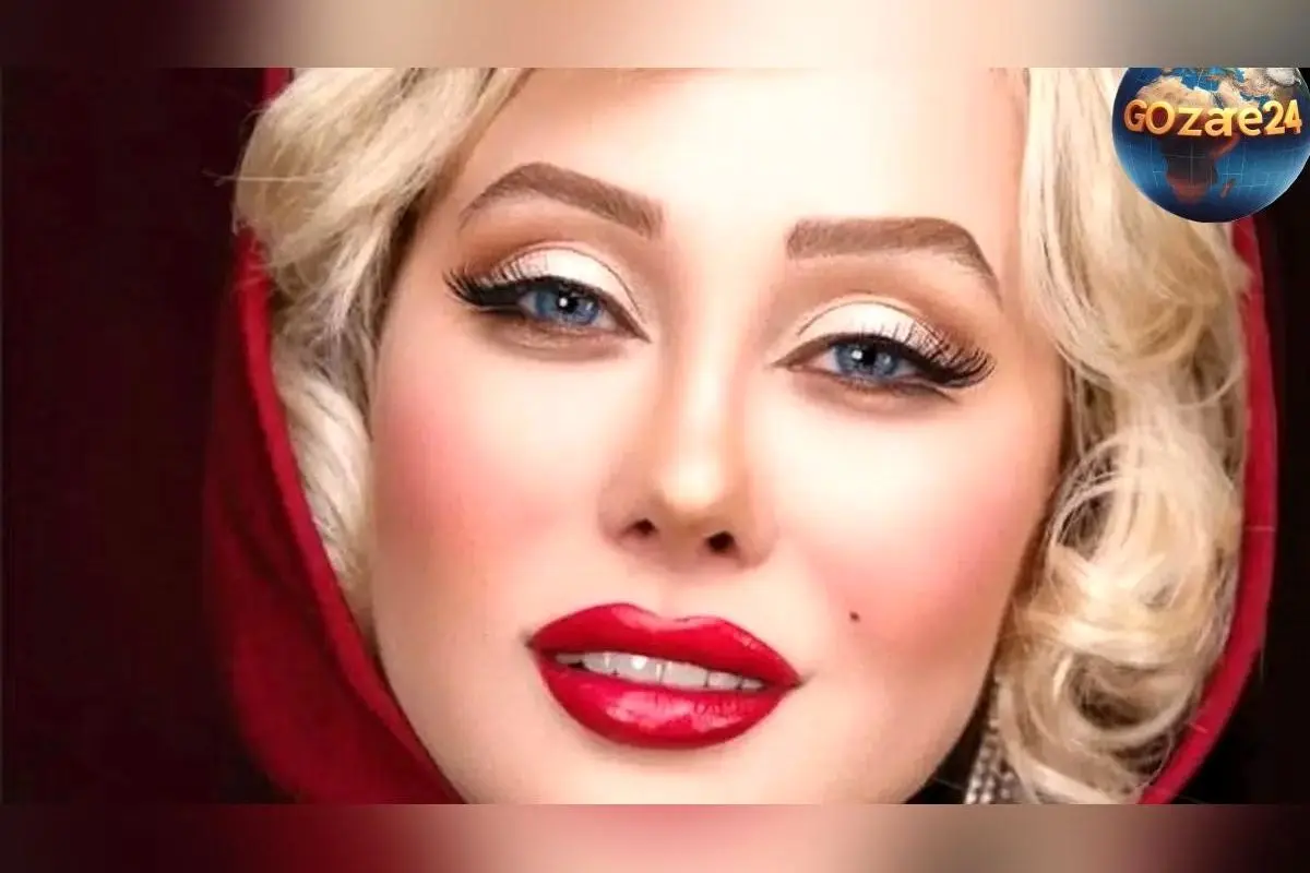 آرام جعفری با استایل مرلین مونرو در جدیدترین عکس‌های اینستاگرامی‌اش | تغییر چهره و فعالیت‌های مدلینگ بازیگر ایرانی