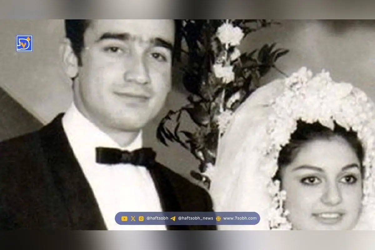 تصویر نادر و نوستالژیک از دوران طلایی موسیقی ایران: محمود قربانی و شهره صولتی در سال ۱۳۵۶