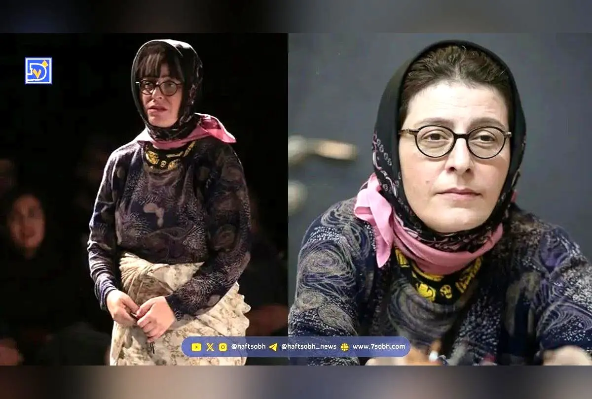 سوسن پرور از همسرش در جشن سیزدهمین سالگرد ازدواج رونمایی کرد + عکس و جزئیات