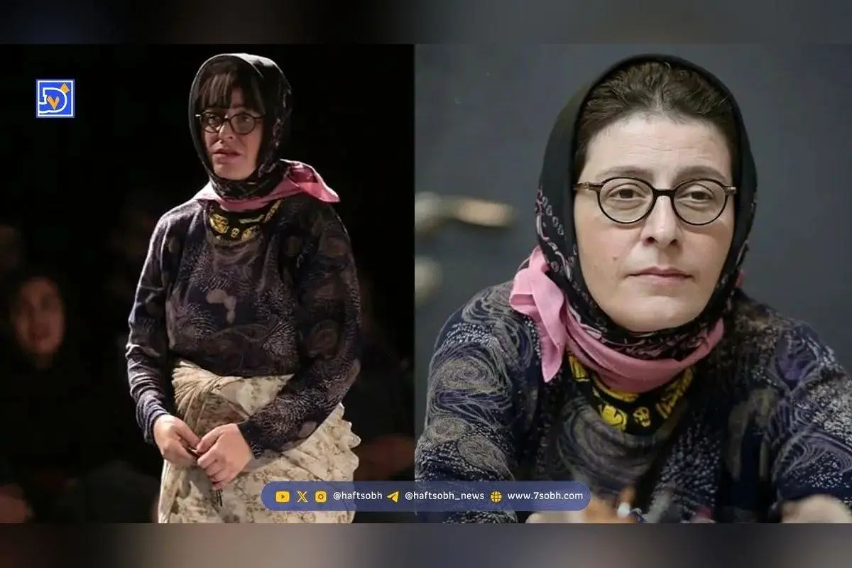 سوسن پرور از همسرش در جشن سیزدهمین سالگرد ازدواج رونمایی کرد + عکس و جزئیات