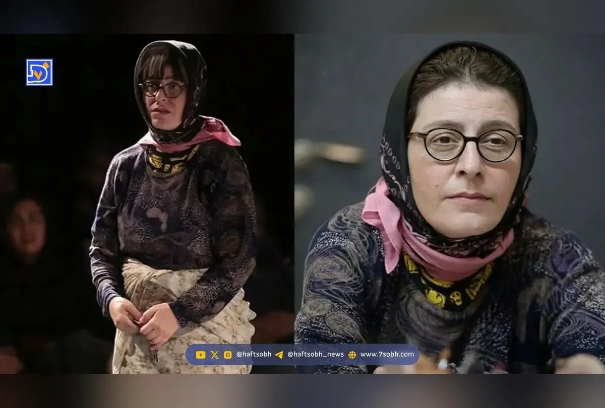 سوسن پرور از همسرش در جشن سیزدهمین سالگرد ازدواج رونمایی کرد + عکس و جزئیات