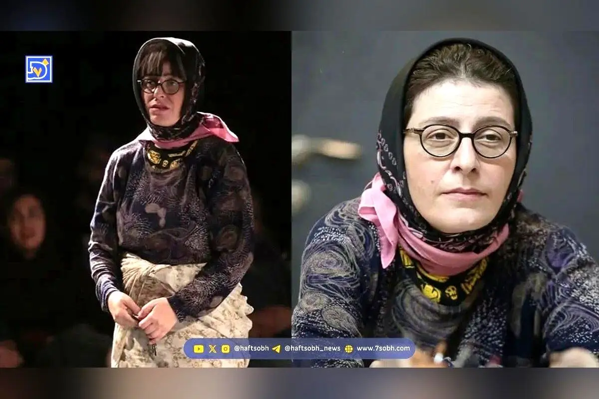 سوسن پرور از همسرش در جشن سیزدهمین سالگرد ازدواج رونمایی کرد + عکس و جزئیات