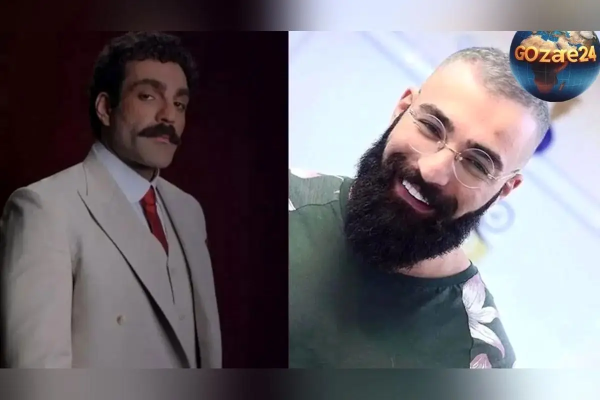 حمید صفت با ظاهر متفاوت و نقش جدی در «بامداد خمار»؛ تحول هنری رپر جنجالی در سریال پرحاشیه نرگس آبیار