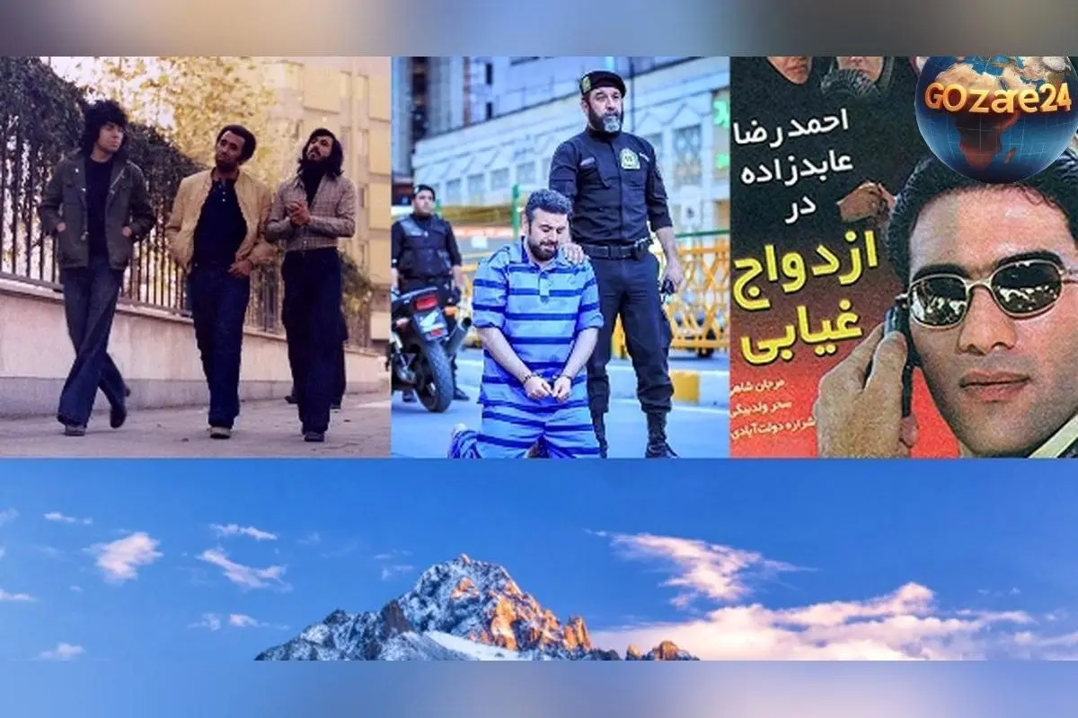 5 فوتبالیست ایرانی که به دنیای هنر وارد شدند؛ از عزیز فنر تا علی انصاریان و داستان موفقیت و شکست آنها