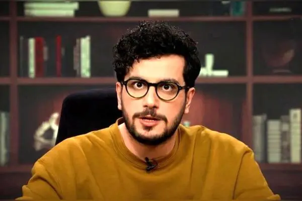 برنامه پامپ والکس با امیرحسین قیاسی و مهمانان ویژه هر هفته در یوتیوب پخش می‌شود + زمان و محل مشاهده