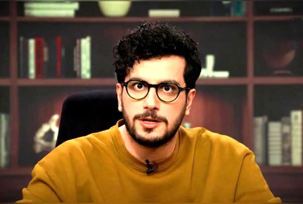 برنامه پامپ والکس با امیرحسین قیاسی و مهمانان ویژه هر هفته در یوتیوب پخش می‌شود + زمان و محل مشاهده