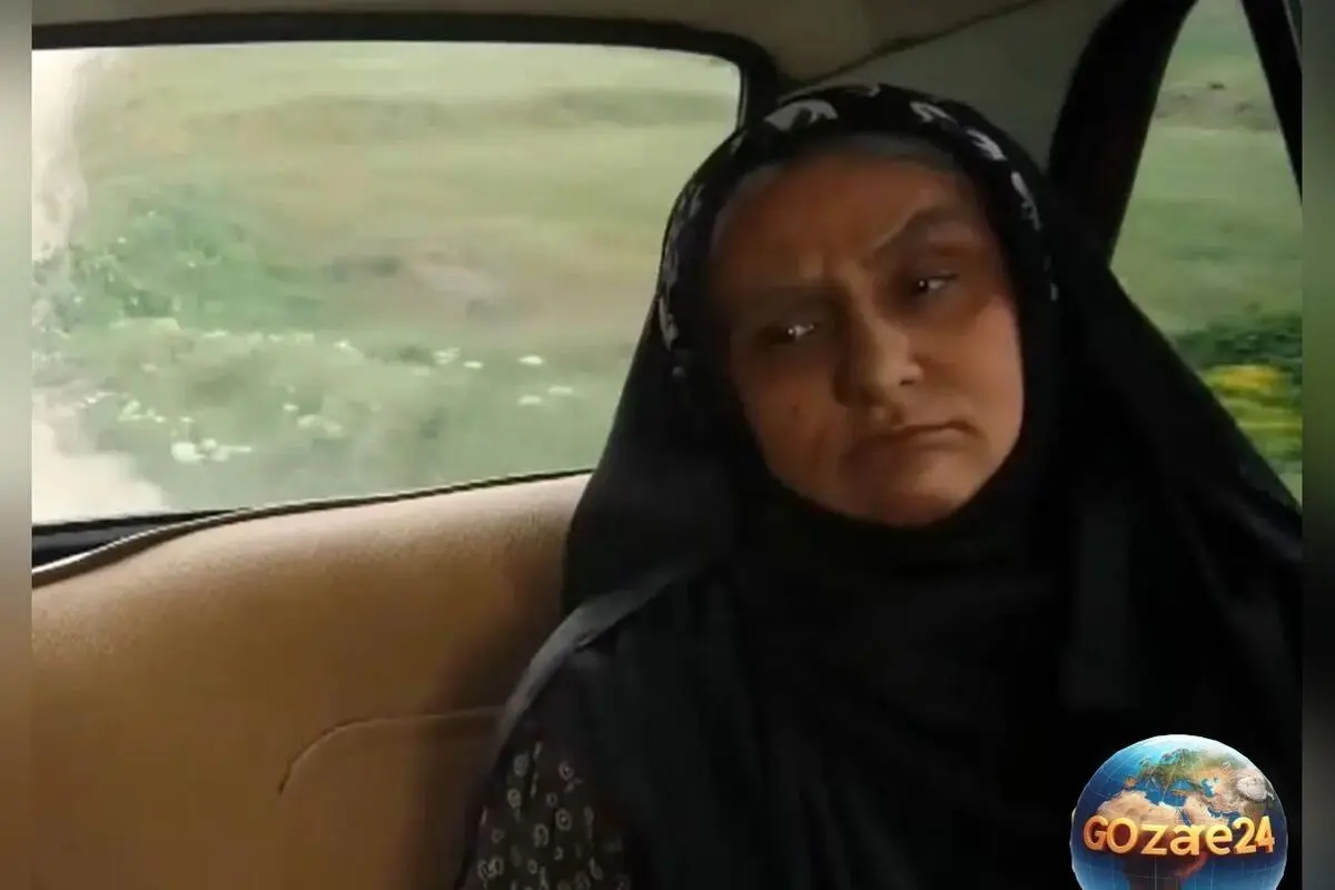 تصویر جدید و متفاوت «آق‌ننه» ۸ سال پس از آنام؛ رقیه شادخواه در ۴۸ سالگی همچنان محبوب