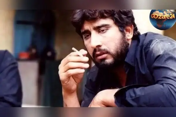 تصویر نادر از محمود دینی در کنار ناصر ملک مطیعی؛ سفر در زمان به سال 93 و لحظه‌ای بی‌نظیر در سریال آینه عبرت