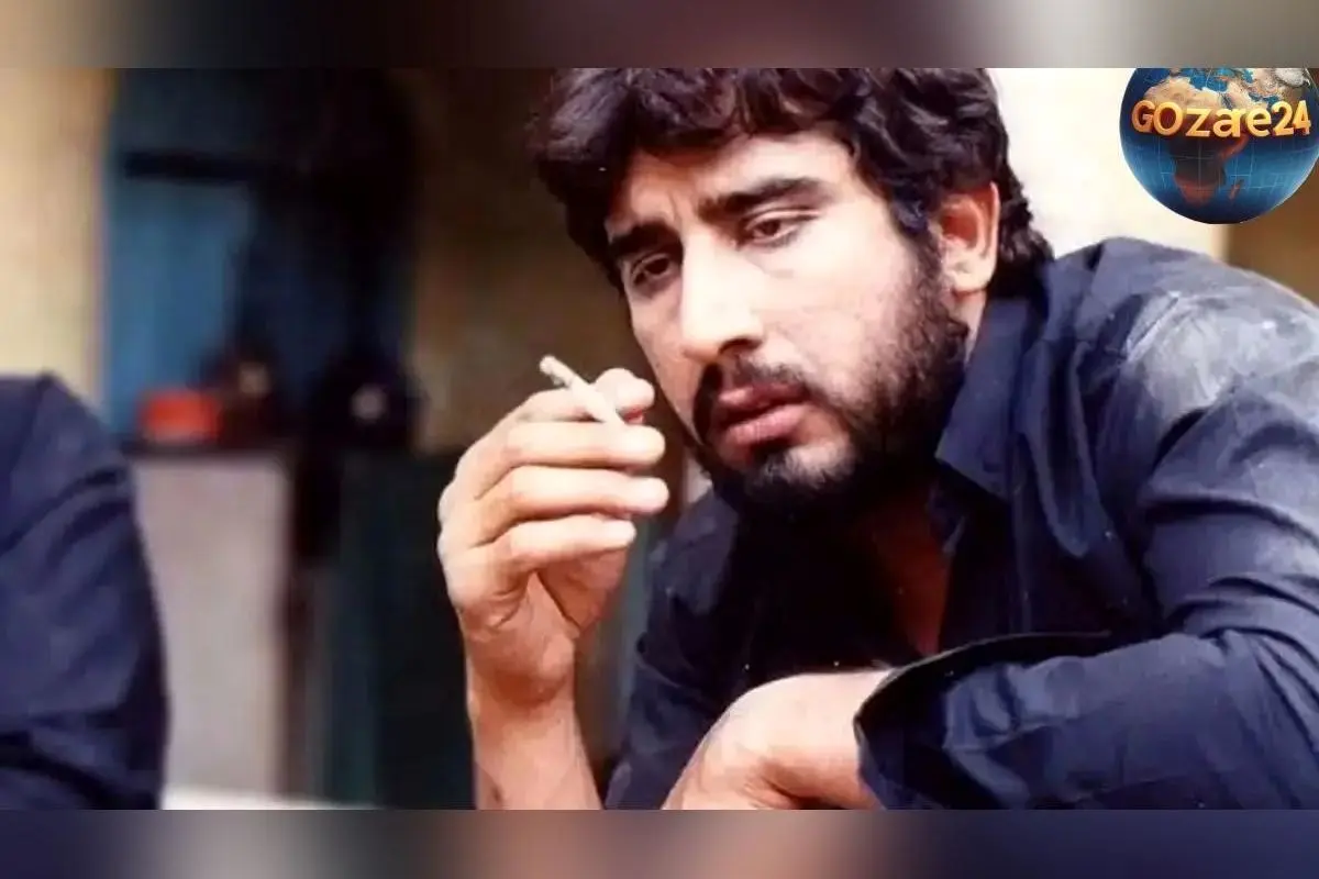 تصویر نادر از محمود دینی در کنار ناصر ملک مطیعی؛ سفر در زمان به سال 93 و لحظه‌ای بی‌نظیر در سریال آینه عبرت