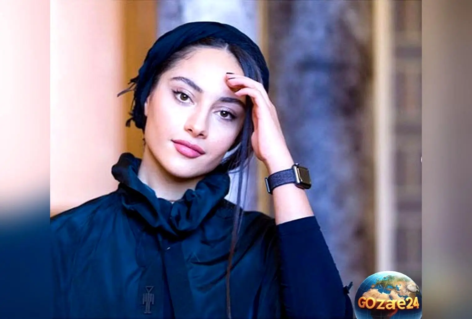 جشن تولد ۲۲ سالگی ترلان پروانه با تم مشکی و خاص در کافه + عکس‌های دیدنی
