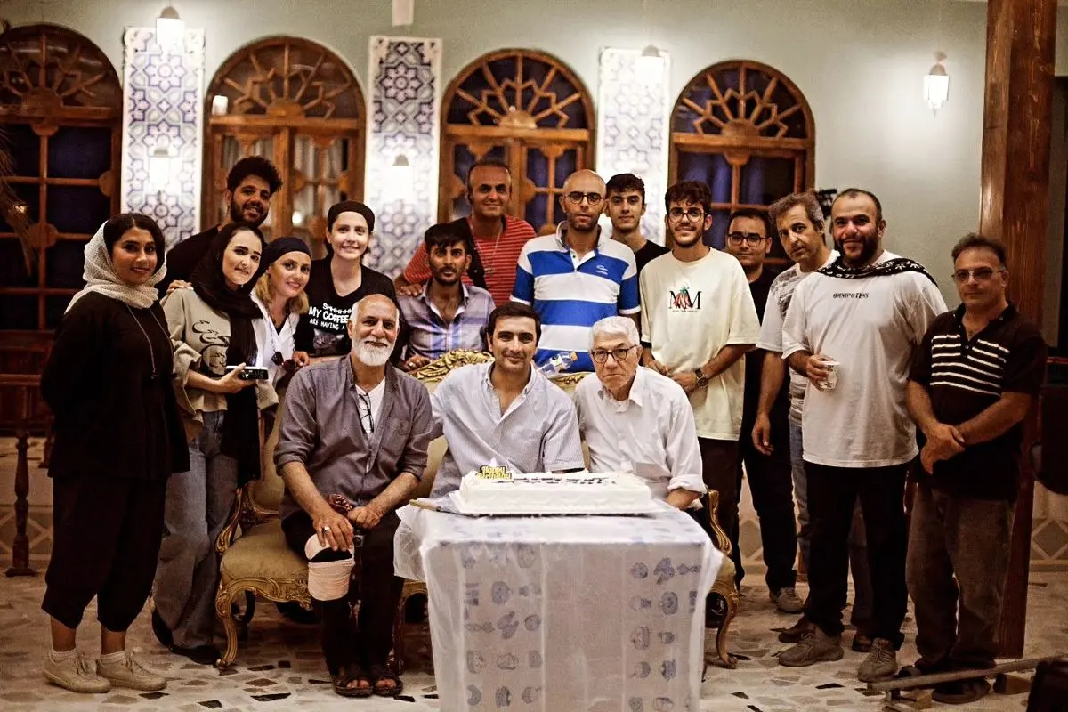 تبریک تولد امین زندگانی به سبک جوکر؛ امید جان، مبارکا باشه!