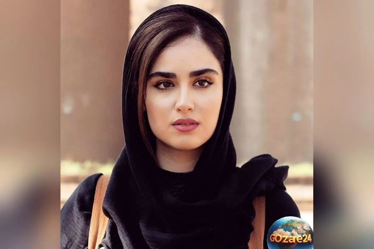 استایل متفاوت و عروسکی هانیه غلامی با لباس کارتونی در صفحه اینستاگرام