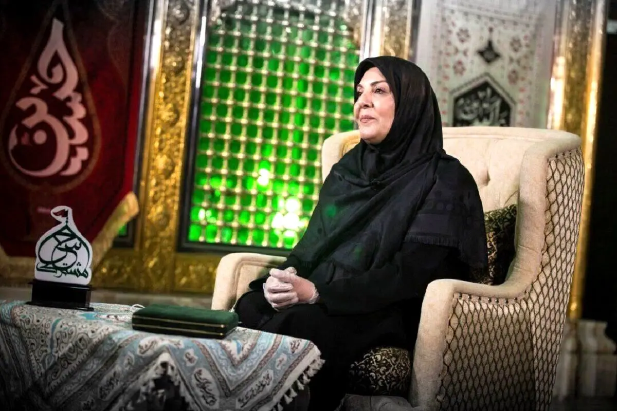 وداع تلخ بازیگران زن با زهره حمیدی در آخرین دیدار؛ لحظاتی احساسی و اشک‌بار قبل از رفتن نهایی