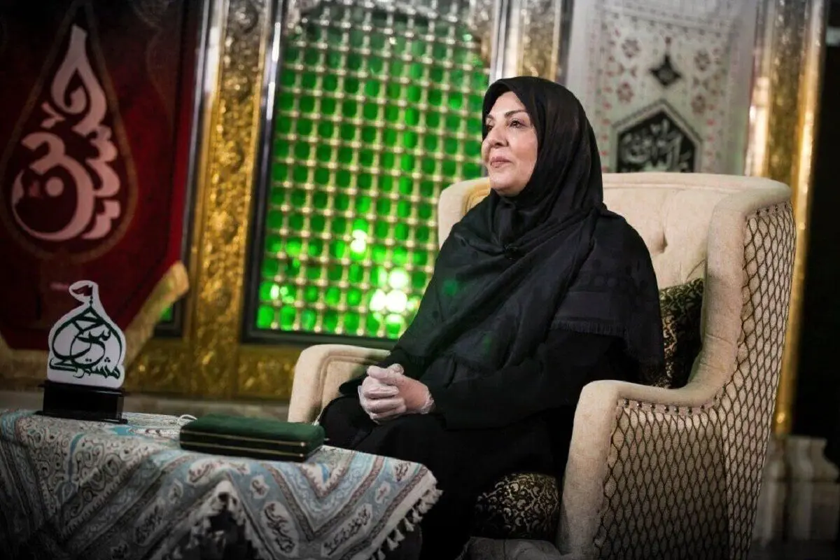وداع تلخ بازیگران زن با زهره حمیدی در آخرین دیدار؛ لحظاتی احساسی و اشکبار قبل از رفتن نهایی