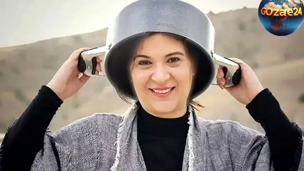 صورت جوان و باکلاس ریما رامین فر در 54 سالگی کنار همسرش امیر جعفری در پایتخت + عکس