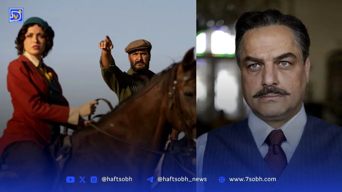 سریال سووشون با بازی سام درخشانی و بهنوش طباطبایی؛ روایت زنانه مقاومت و عشق در دل تاریخ شیراز