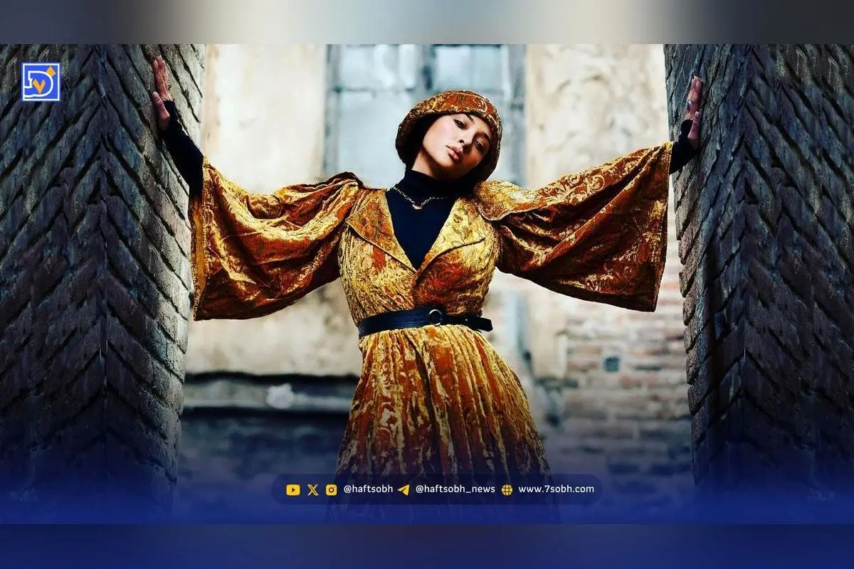آناهیتا درگاهی، همسر سابق اشکان خطیبی، با عکس جدید توجه کاربران را جلب کرد