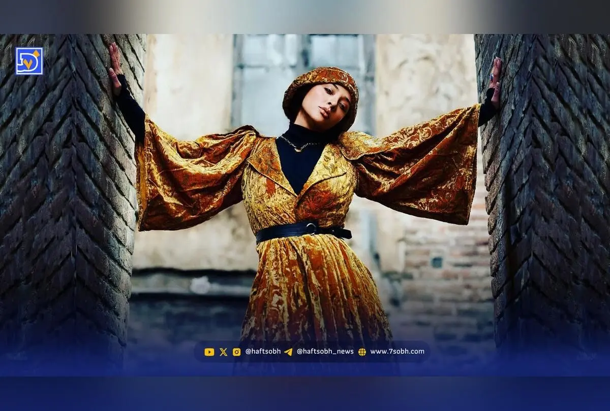 آناهیتا درگاهی، همسر سابق اشکان خطیبی، با عکس جدید توجه کاربران را جلب کرد