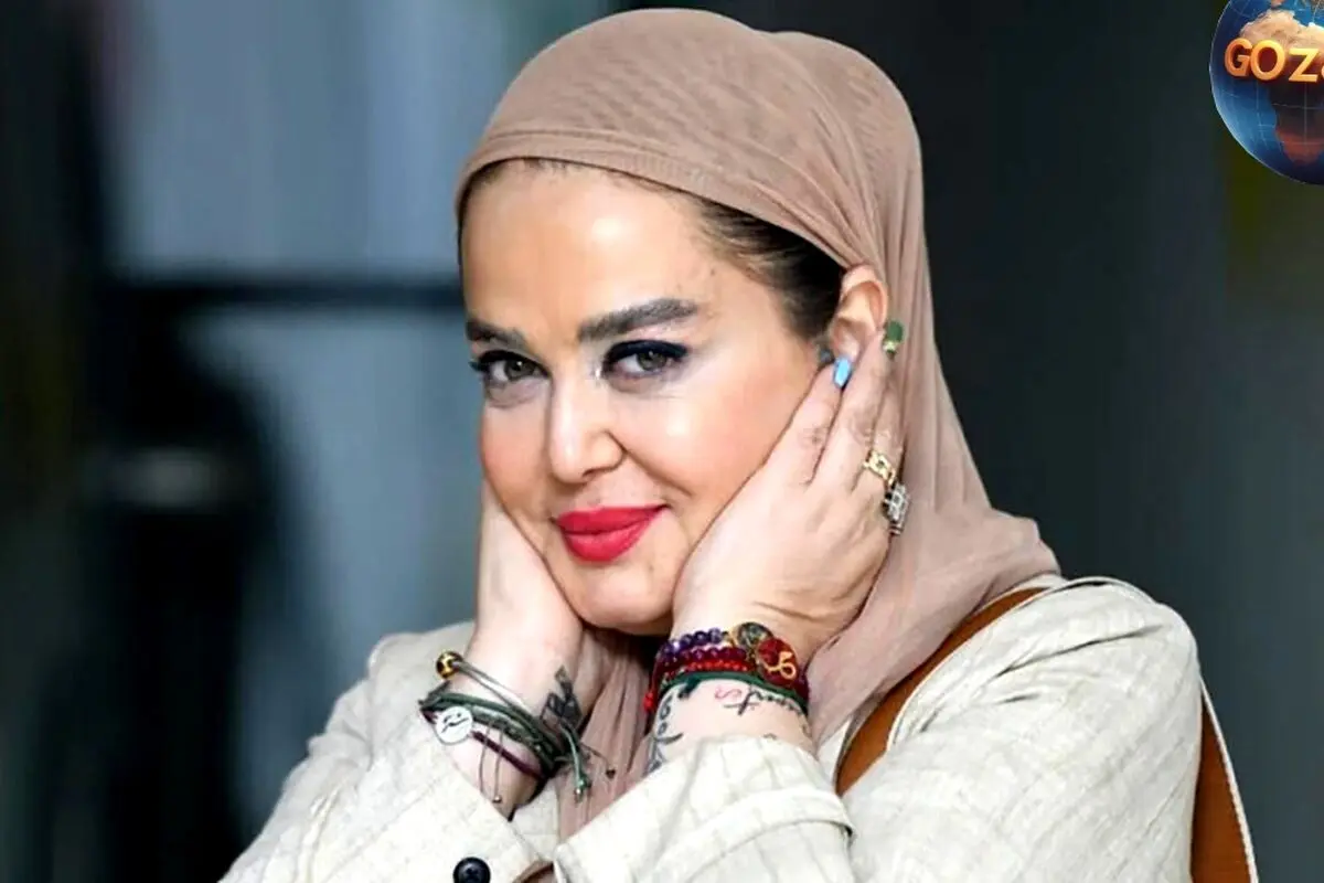 عکس کارت عروسی لاکچری و طلایی بهاره رهنما و همسر سابقش؛ طراحی منحصر به فرد و جزئیات جذاب در فضای مجازی