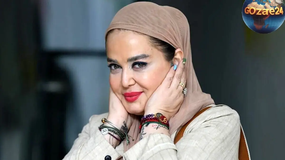 عکس کارت عروسی لاکچری و طلایی بهاره رهنما و همسر سابقش؛ طراحی منحصر به فرد و جزئیات جذاب در فضای مجازی