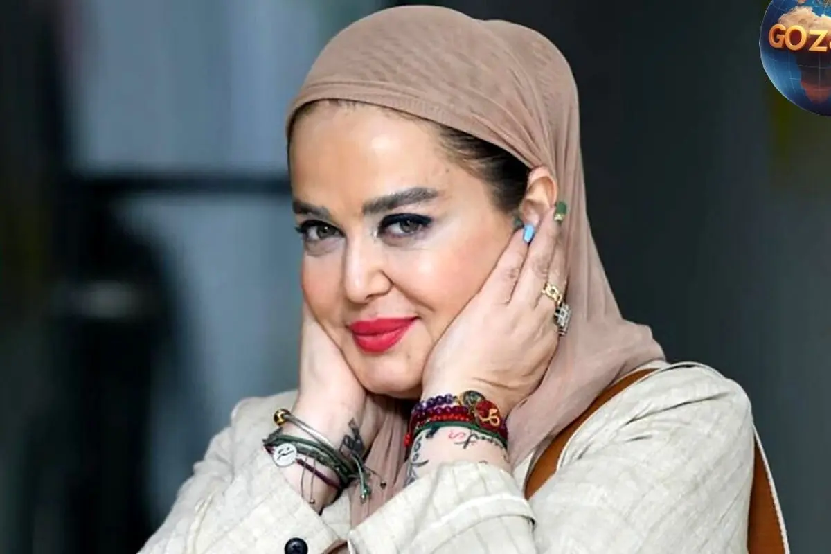 عکس کارت عروسی لاکچری و طلایی بهاره رهنما و همسر سابقش؛ طراحی منحصر به فرد و جزئیات جذاب در فضای مجازی