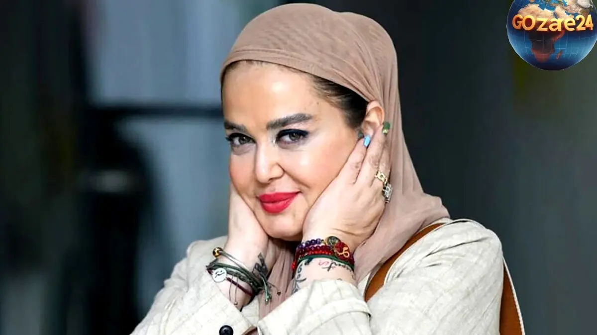 عکس کارت عروسی لاکچری و طلایی بهاره رهنما و همسر سابقش؛ طراحی منحصر به فرد و جزئیات جذاب در فضای مجازی