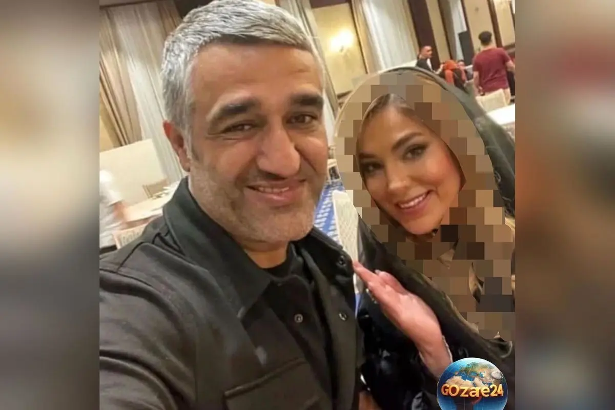 نگاهی به حیاط دلباز و زیبا خانه نگار فرهمند، نماد زیبایی و هنر زندگی