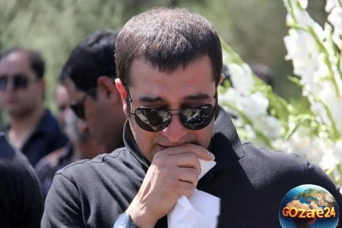 حضور چهره‌های سرشناس فوتبال و سینما در مراسم ختم مادر مجید صالحی + تصاویر و جزئیات