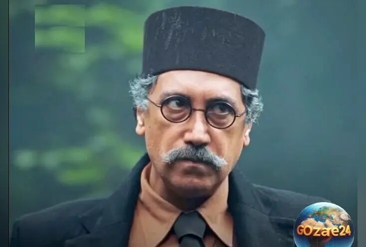 سیلی بی‌نظیر عسل بدیعی به رامتین پناهی در سریال «تا صبح» + خاطره جالب و عکس