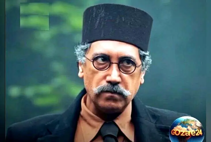 سیلی بی‌نظیر عسل بدیعی به رامتین پناهی در سریال «تا صبح» + خاطره جالب و عکس