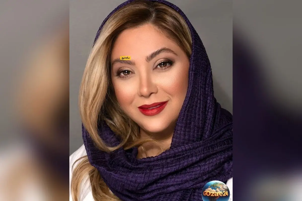 طرح شال زیبا و شاد مریم سلطانی، گزینه‌ای لاکچری و جذاب برای خانم‌های خاص