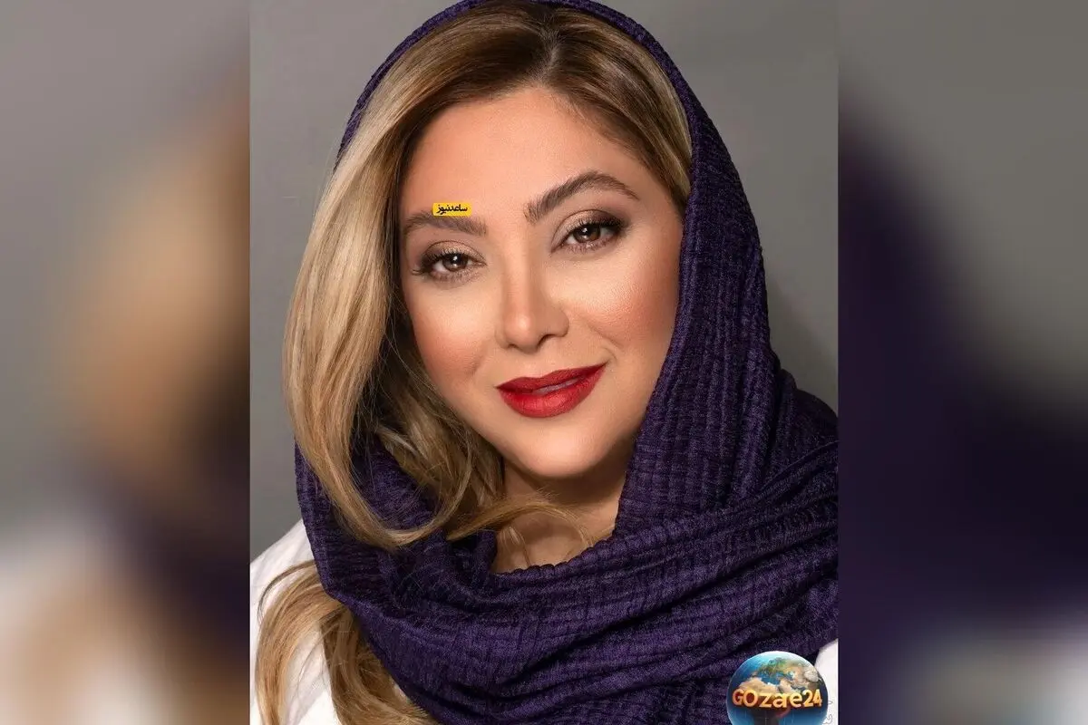 طرح شال زیبا و شاد مریم سلطانی، گزینه‌ای لاکچری و جذاب برای خانم‌های خاص
